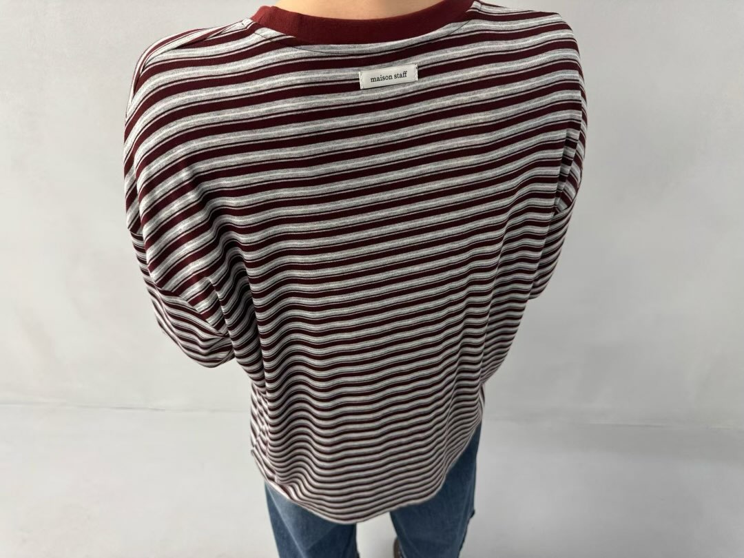 (2026FW) MAISONSTAFF - TOP