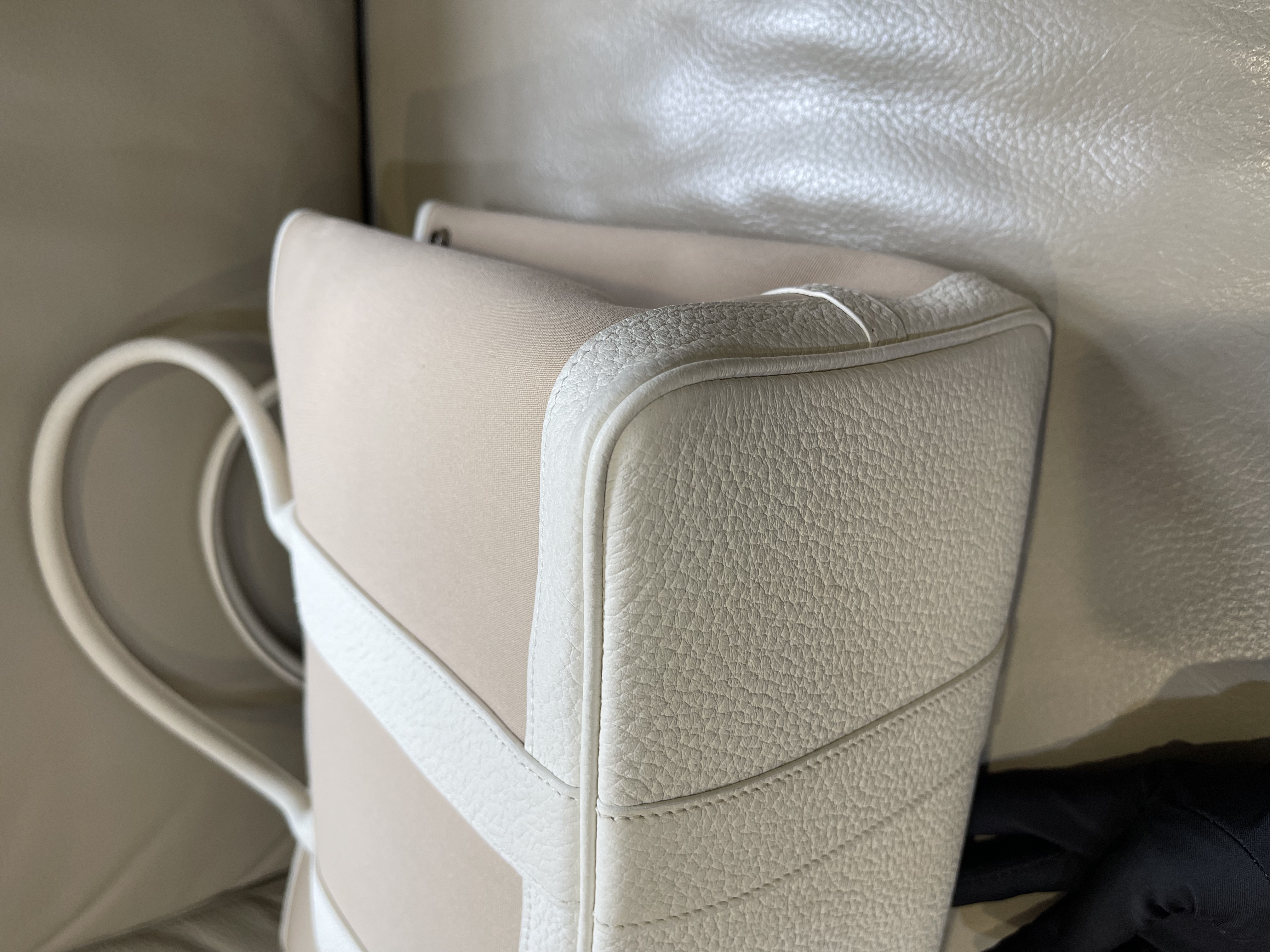 Pre-owned Hermes Garden Party