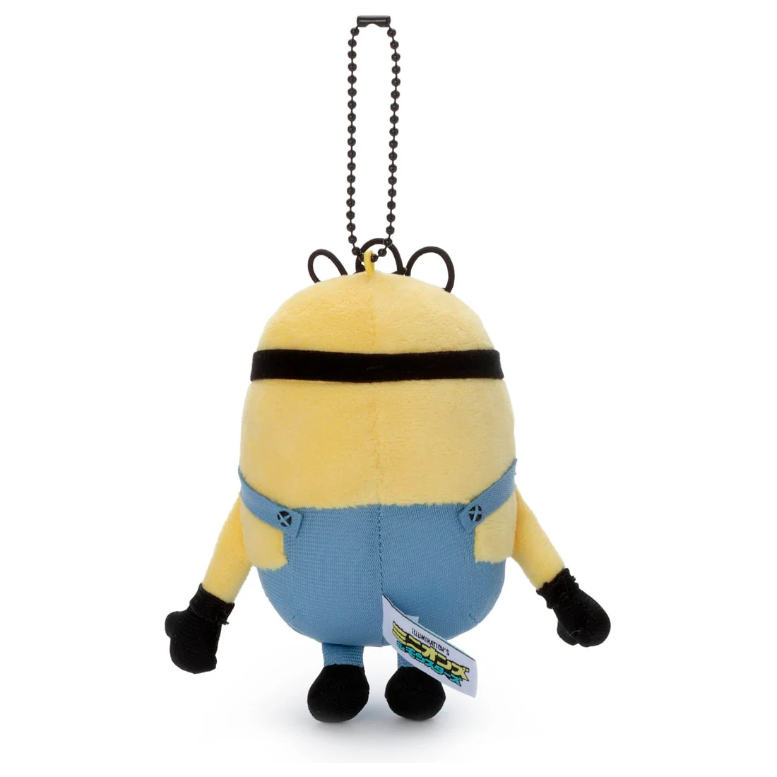 【預訂】Minions & Monsters - 公仔掛飾 (C)