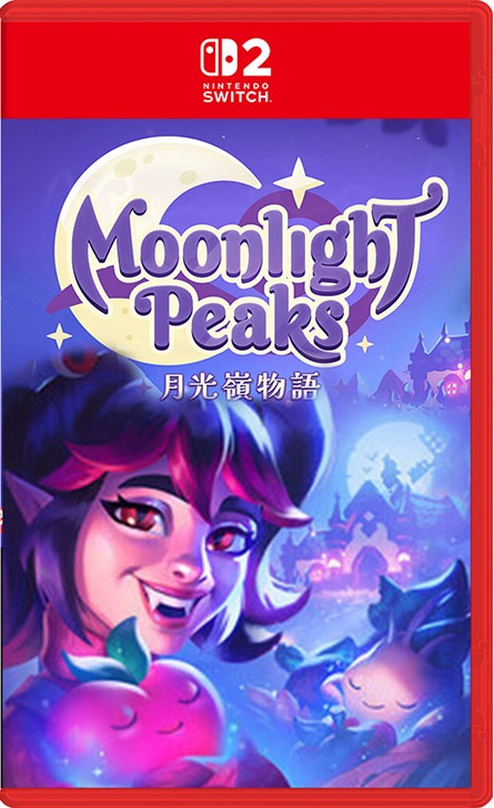 月光嶺物語                   Moonlight Peaks｜Nintendo Switch 2