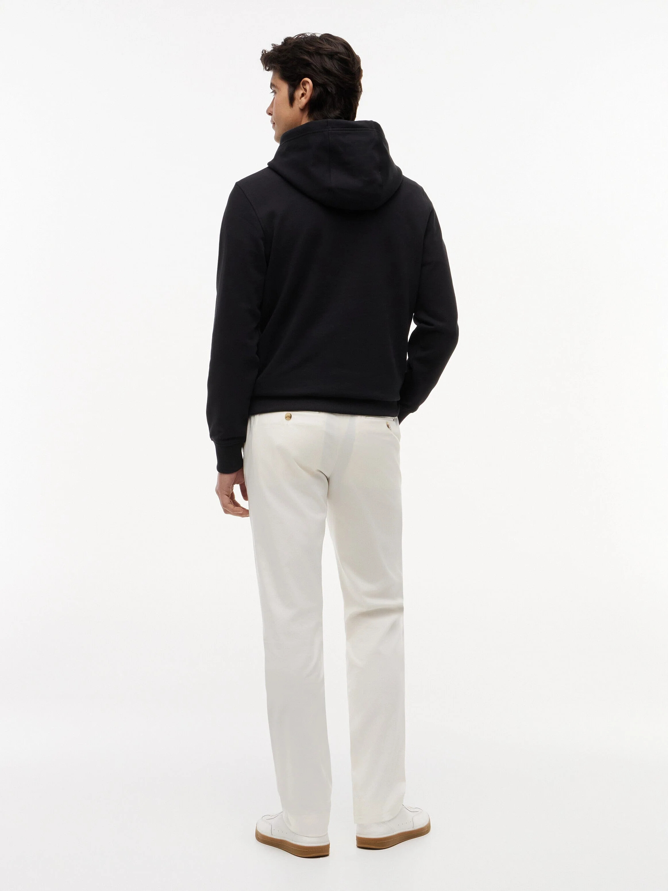 TH x Cadillac F1 Team 凱迪拉克車隊 Logo 連帽衛衣 MN0MN00079BDS