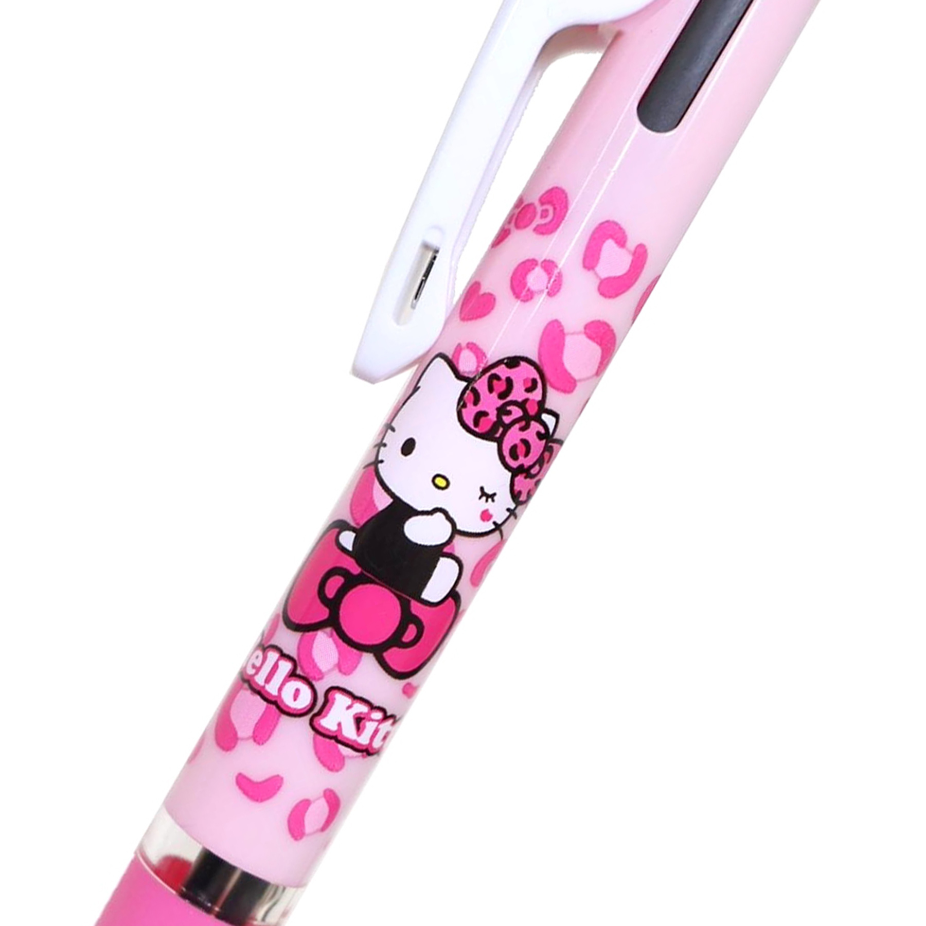現貨｜Sanrio Hello Kitty 日本製 uni 三菱 Jetstream 0.5mm 3色 原子筆 (306978)