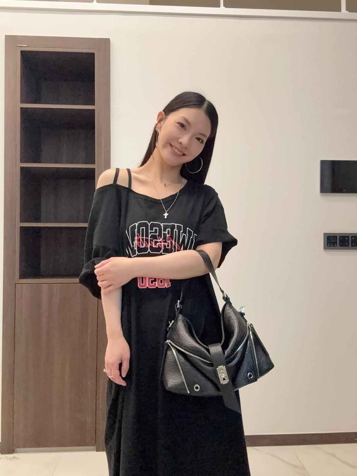 F17 雙帶露膊棉質Ops