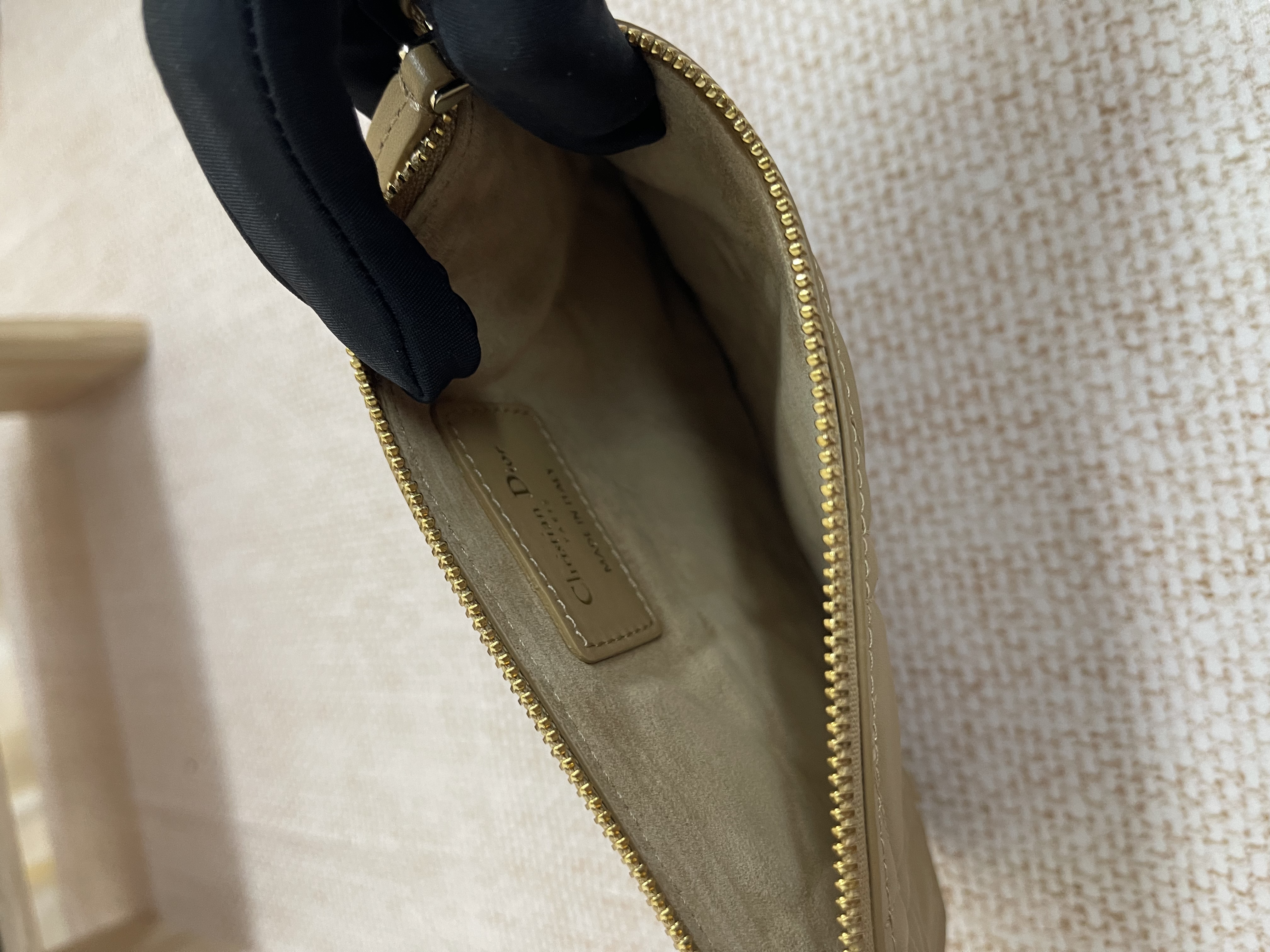 Pre-owned Dior Toujours tote bag