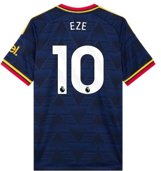 🍌重溫經典香蕉傳奇 Adidas Arsenal 阿仙奴 2026-27 女裝作客球迷版球衣 (可加印字章) KB9964