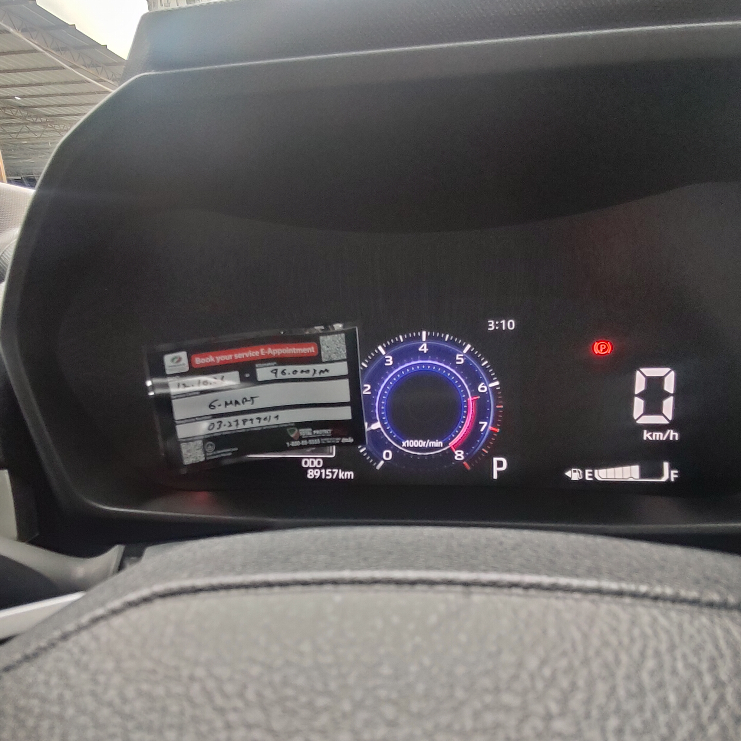 2022 Perodua ALZA H 1.5 (A)–LIKE NEW CONDITION!