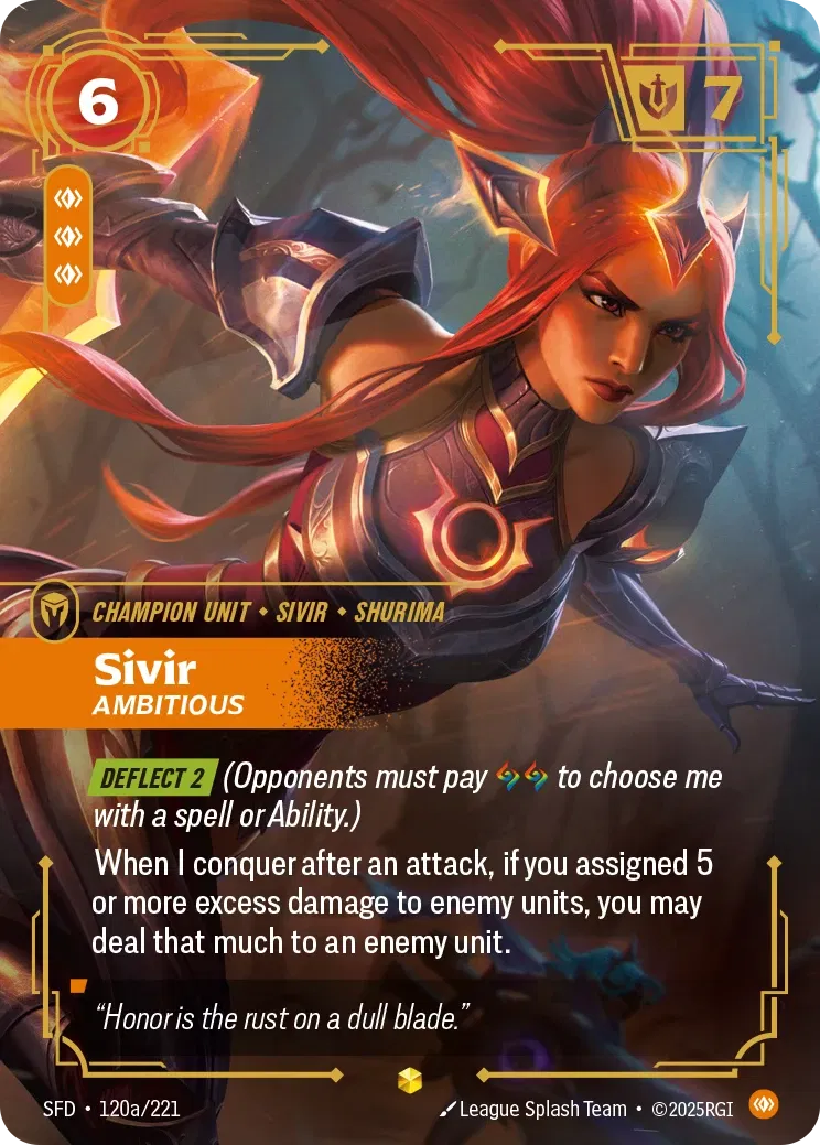 Spiritforged - Showcase - Body Rune (Set 2)