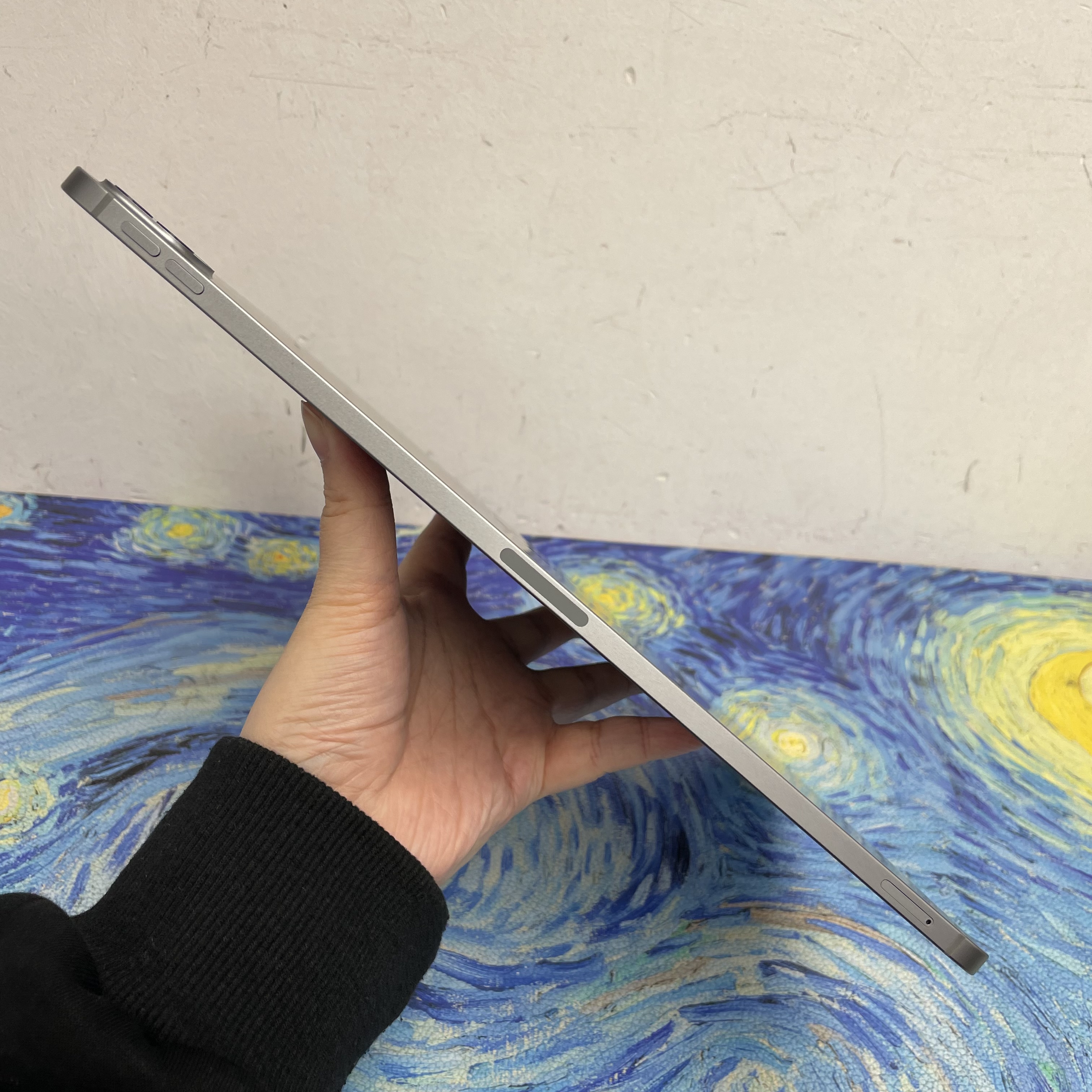 *471983 iPad Pro 6 12.9吋 勁靚機 128GB 插卡版 灰色 gray