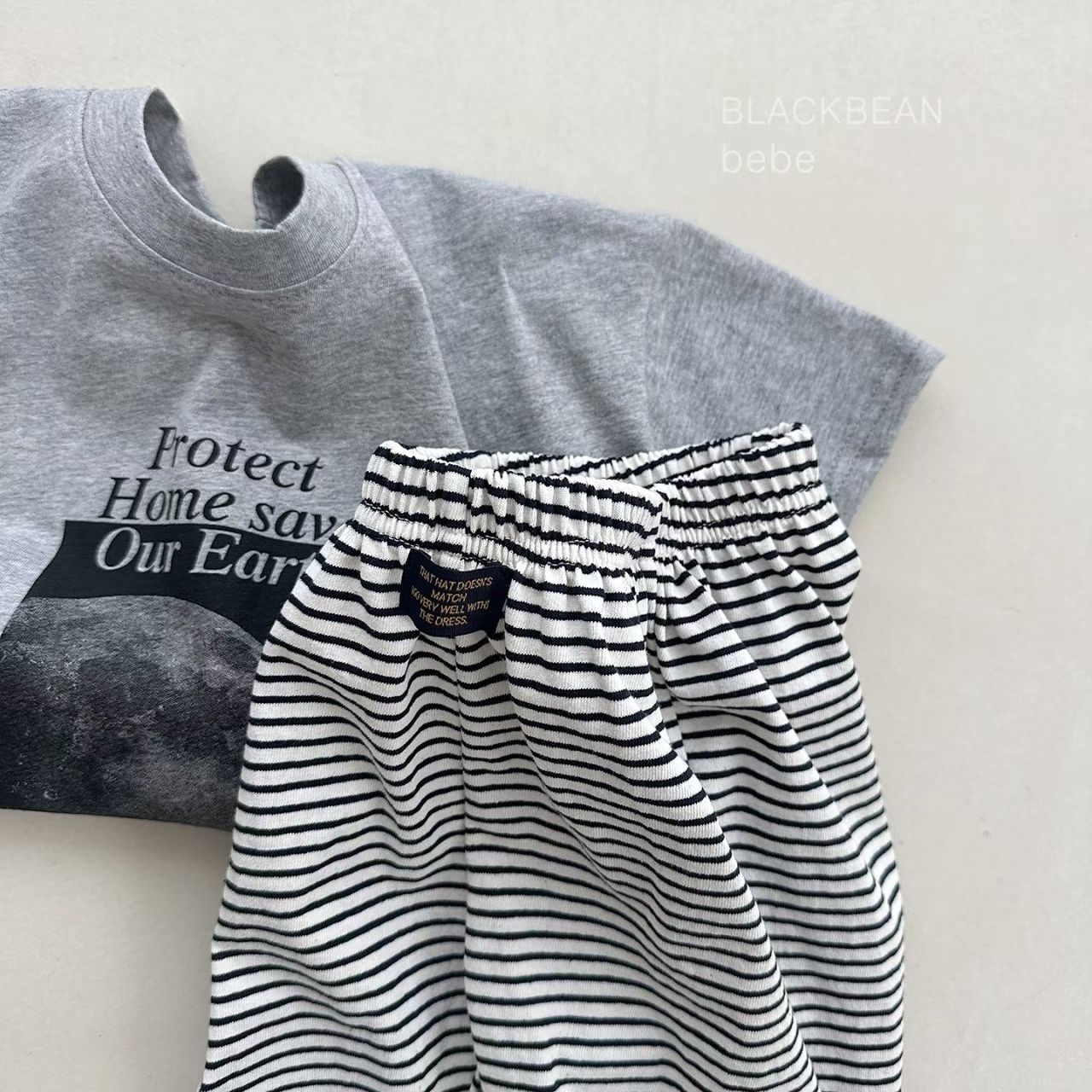 🇰🇷Blackbean&bebe褲