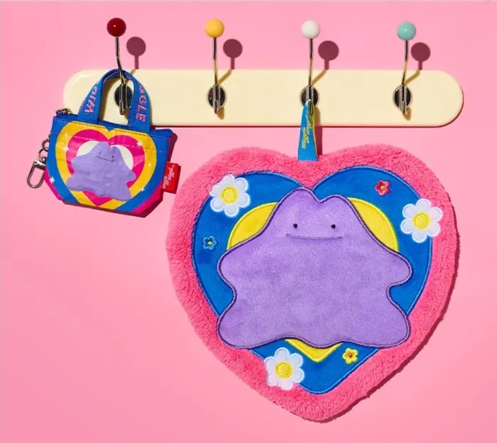 Wigglewiggle x Pokemon Limited Collection