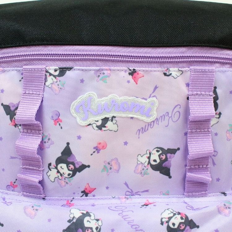 🆕【⭐訂購⭐】🌀 🇯🇵 日本直送🇯🇵 #Sanrio 方形背包 [13L]［2款選］🌀 [PLED-0207] [260623]