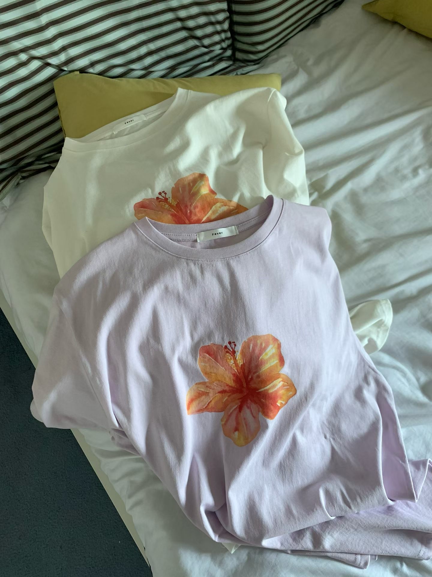 221287 花花Tee