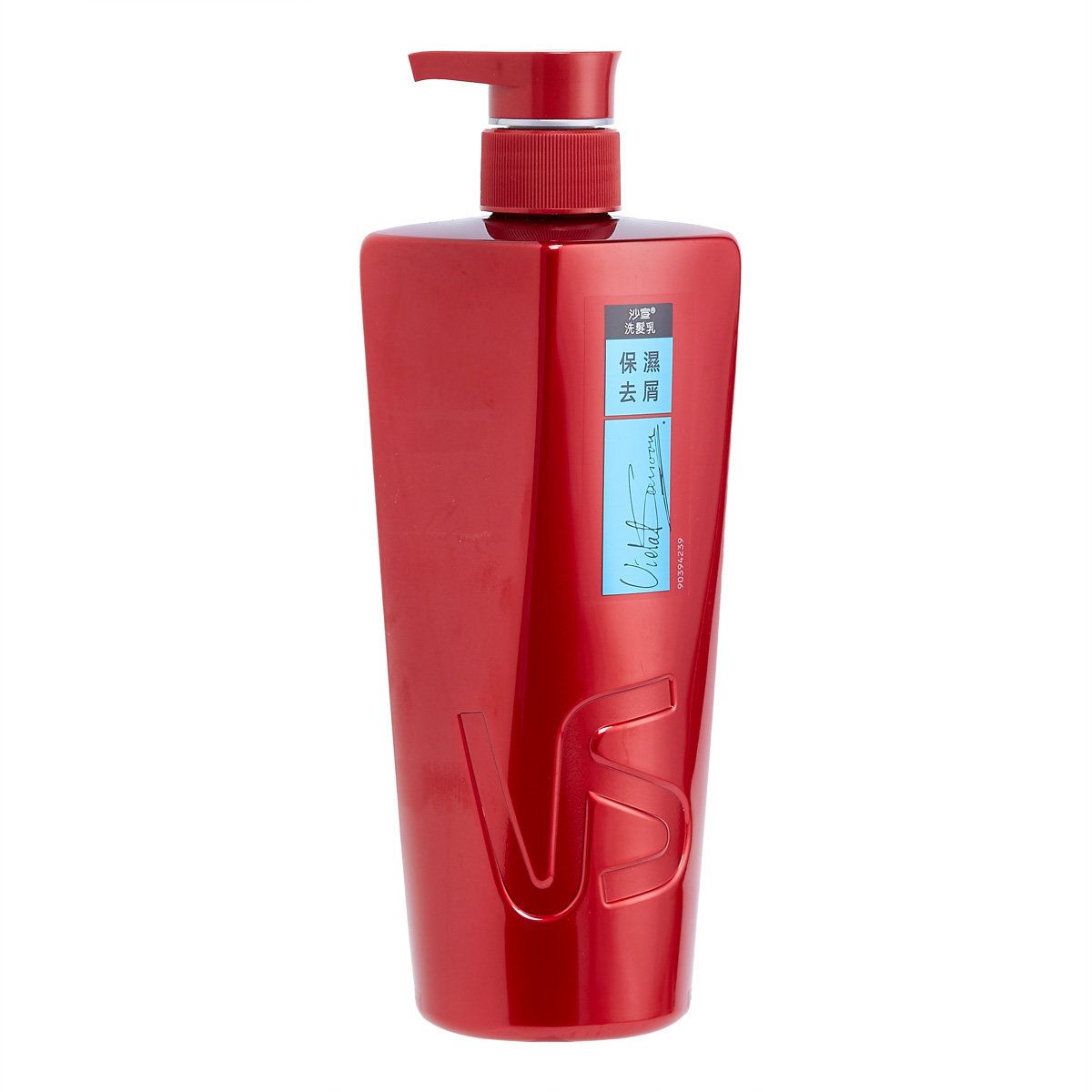 沙宣洗髮水750ml 保濕去屑    6/箱