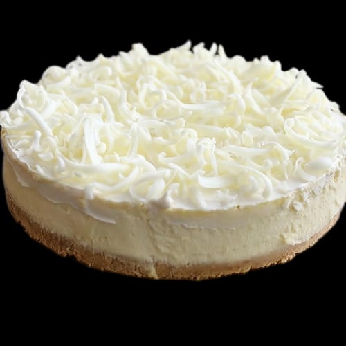Lemony White Chocolate Soleil Cheesecake / Pre-Order: 3 Days