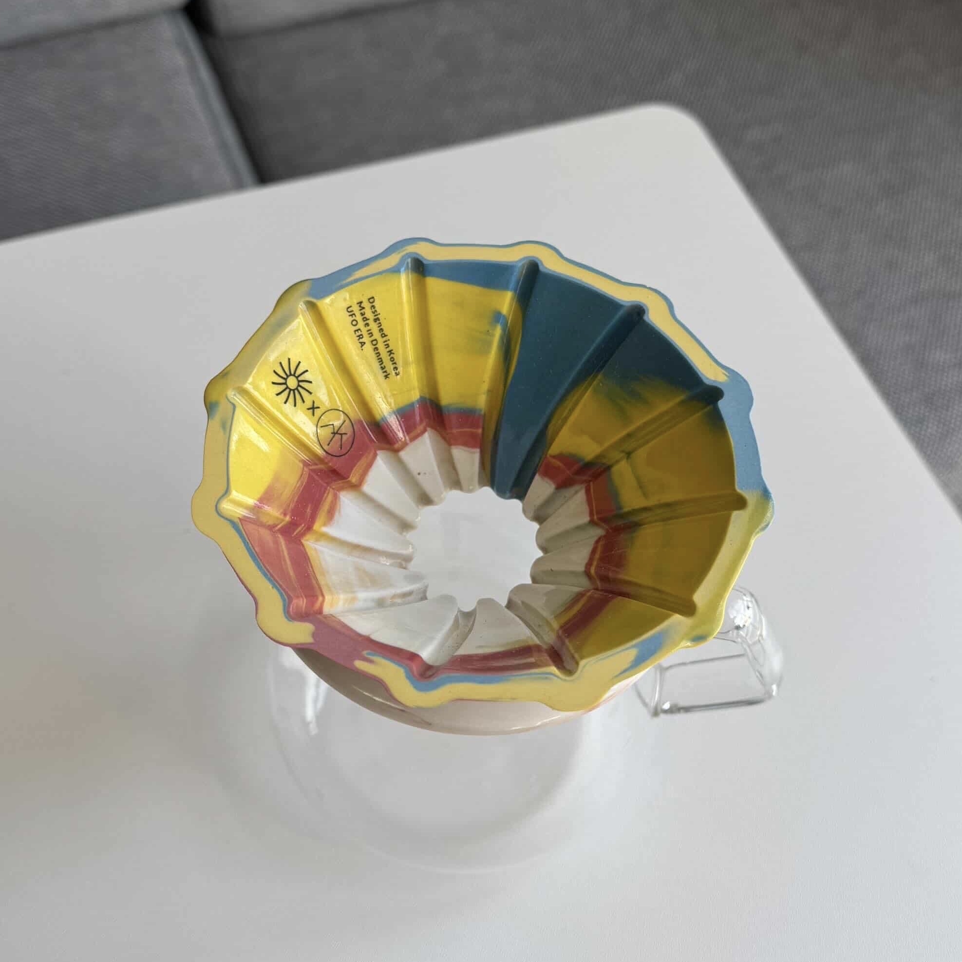 MK STUDIO x UFO dripper