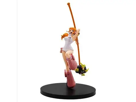 One Piece Battle Record Collection Nami