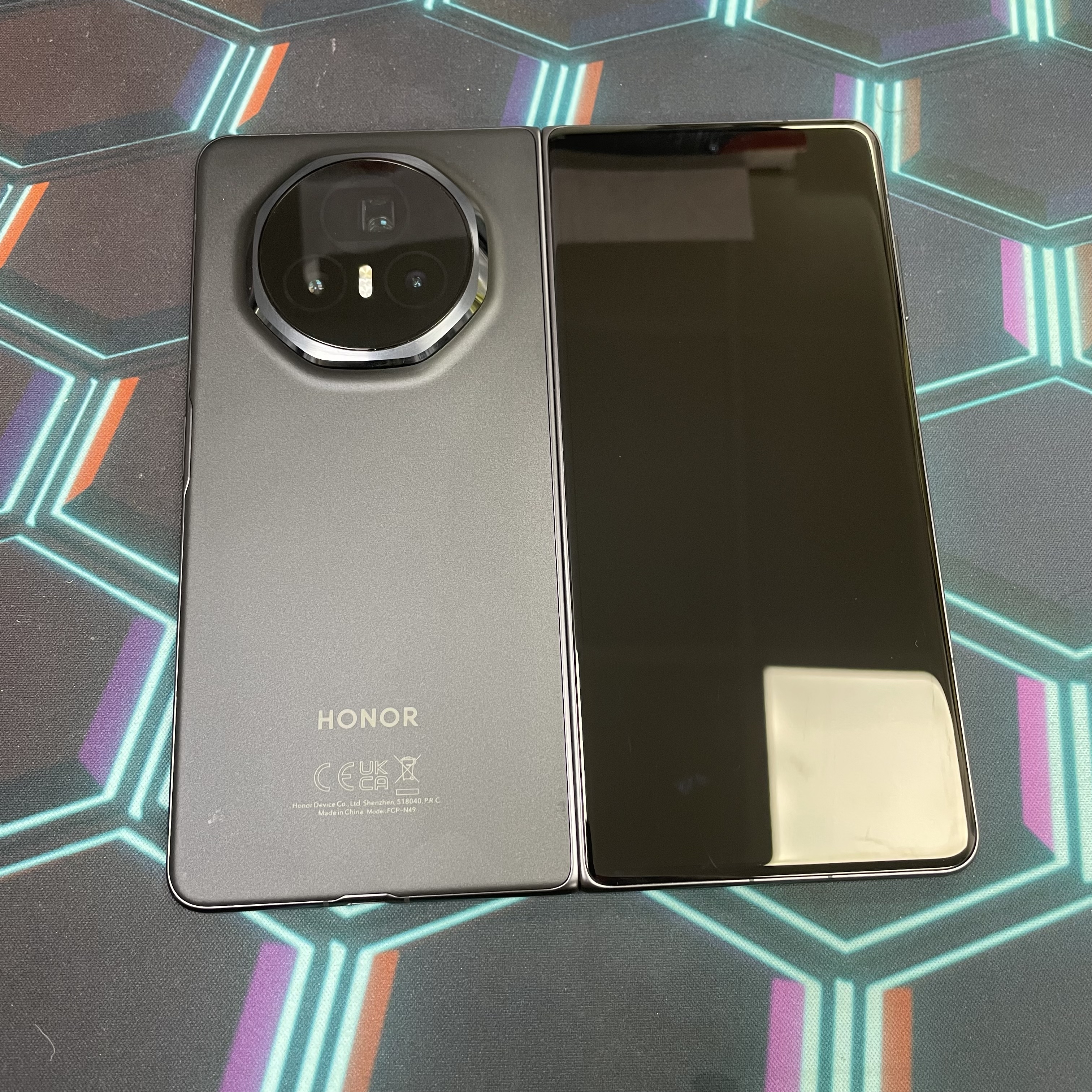 *8288 Honor Magic V3 勁靚機 12+512GB 黑色 black