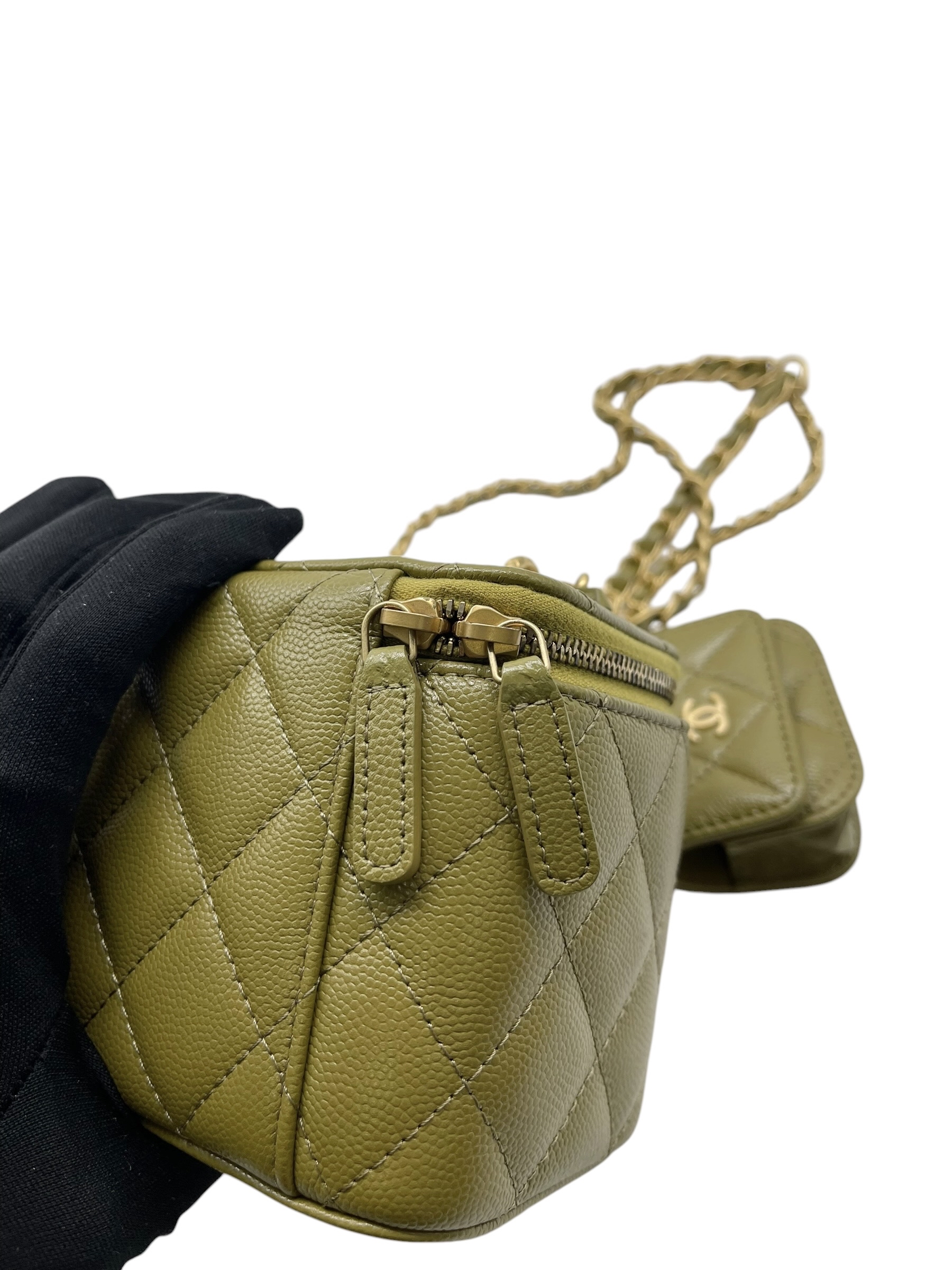 Pre-owned Chanel Vanity Case / Product Code: 072701