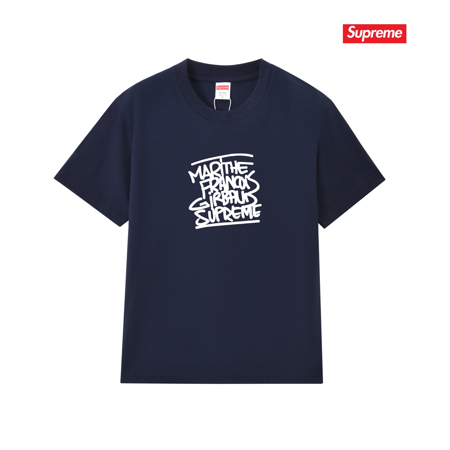 Supreme x Martithé + François Girbaud Tee
