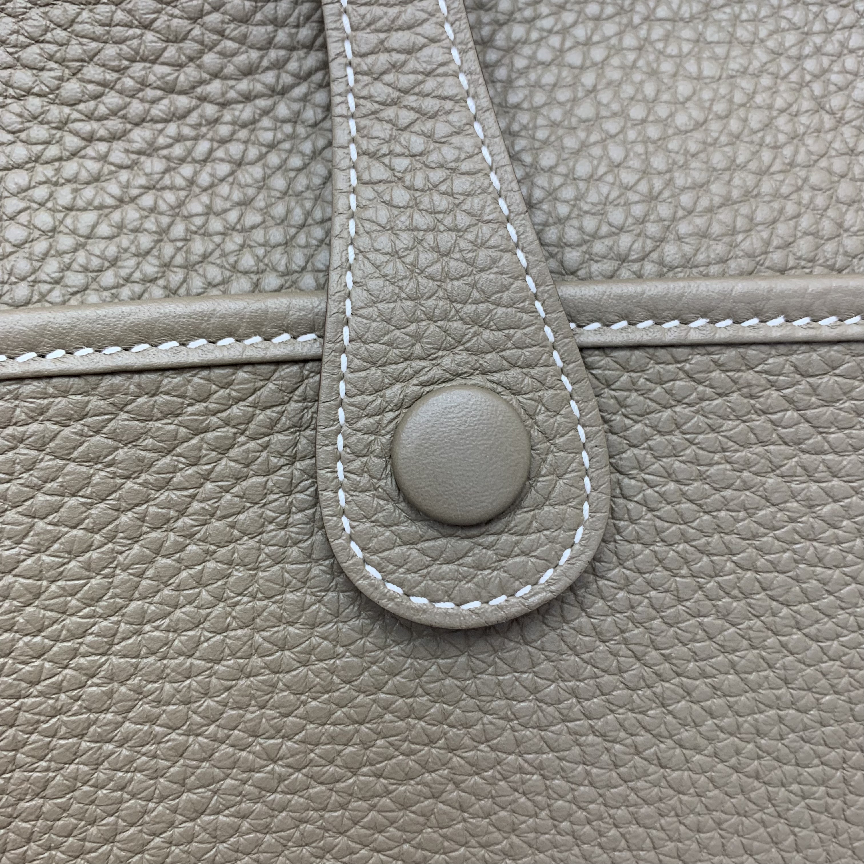 Full Set Hermes Evelyne29 大象灰TC皮 99新
