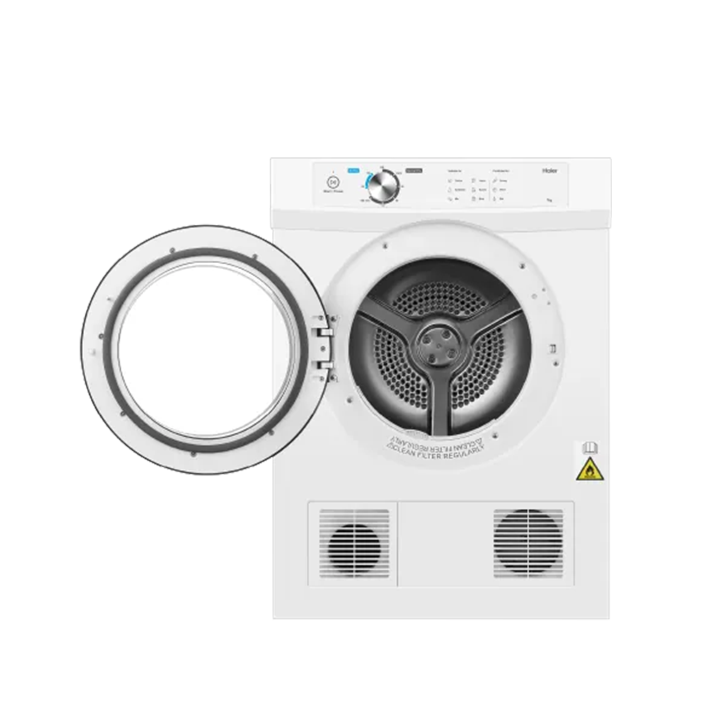 Haier 7kg Vented Dryer (HDV70A1)