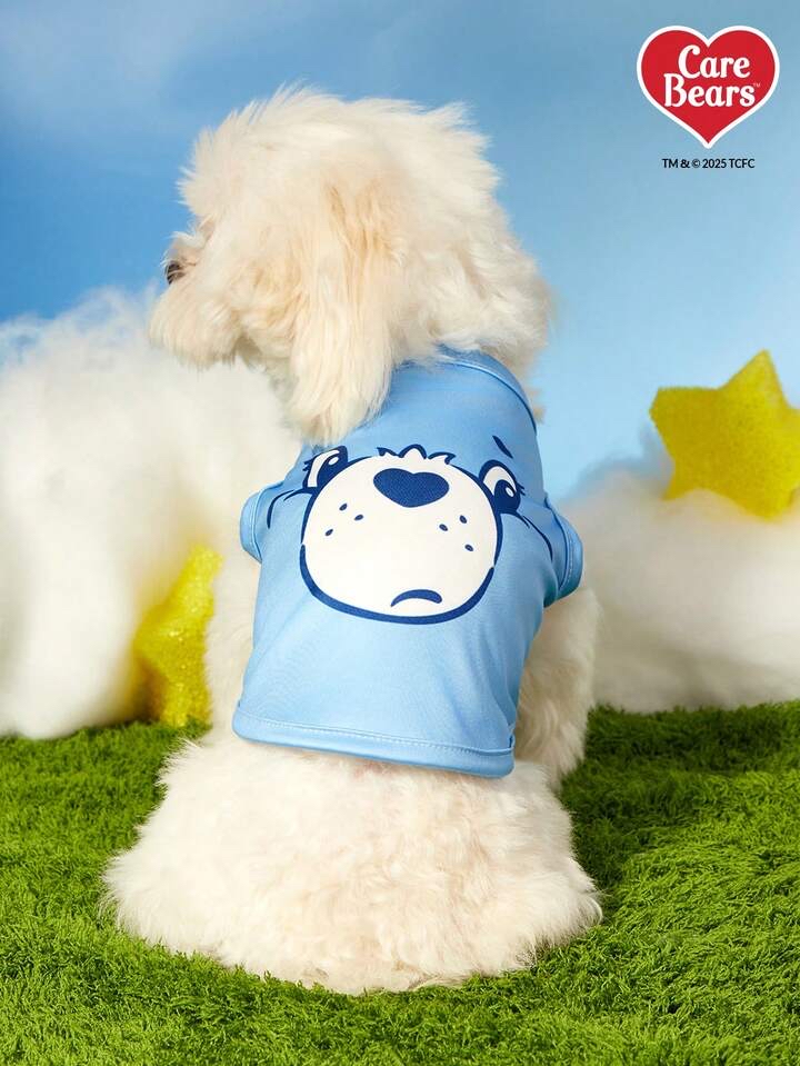🌈Care Bears 寵物背心🐻