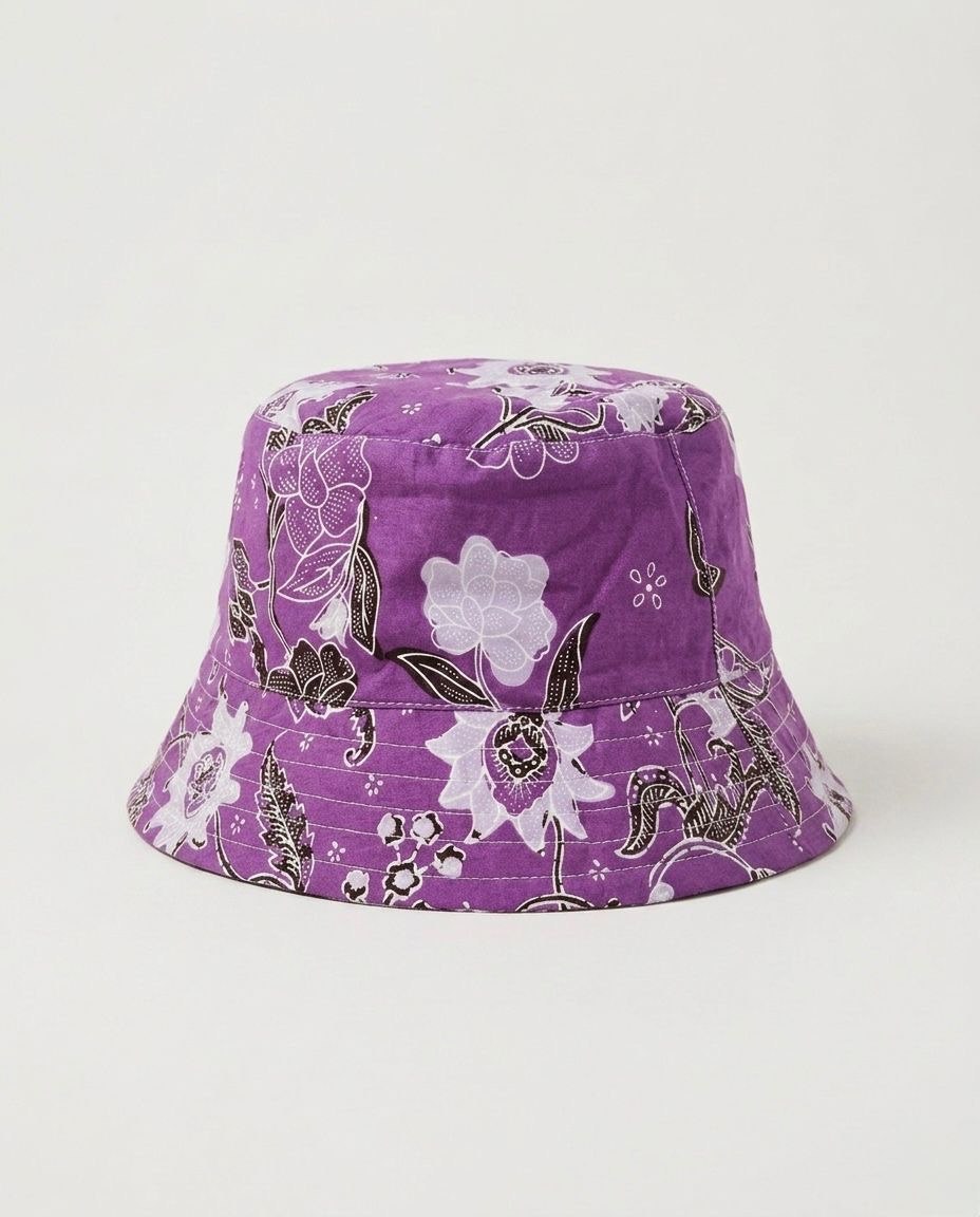 Batik Bucket Hat 