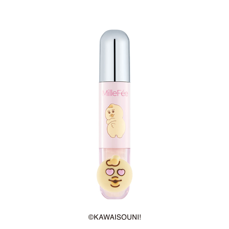 日本預訂📍日本限定MilleFée x 底褲兔2in1 Lip Tint 2026年9月中旬出貨