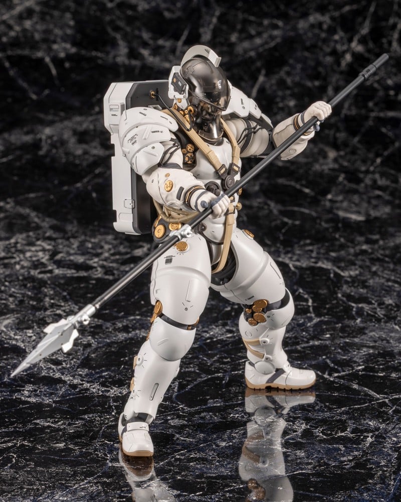 (預訂訂金 $200) (總價 $442) 壽屋 Kotobukiya 小島秀夫 Kojima Productions Ludens 模型 (KO06695) (行版)