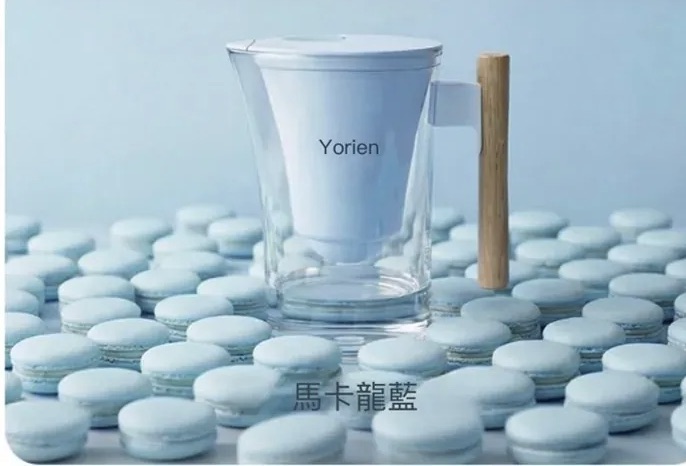 韓國品牌【Yorien】高端過濾淨水壺
