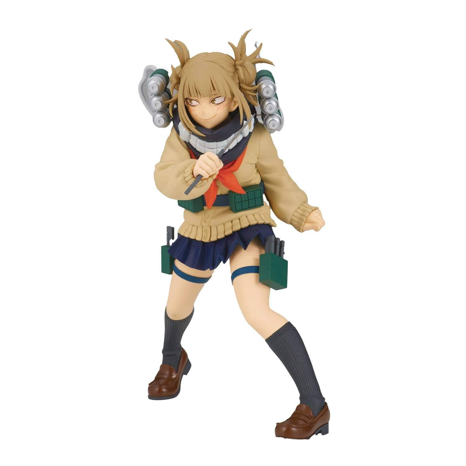 Banpresto, The Evil Villians DX: My Hero Academia, Himiko Toga II