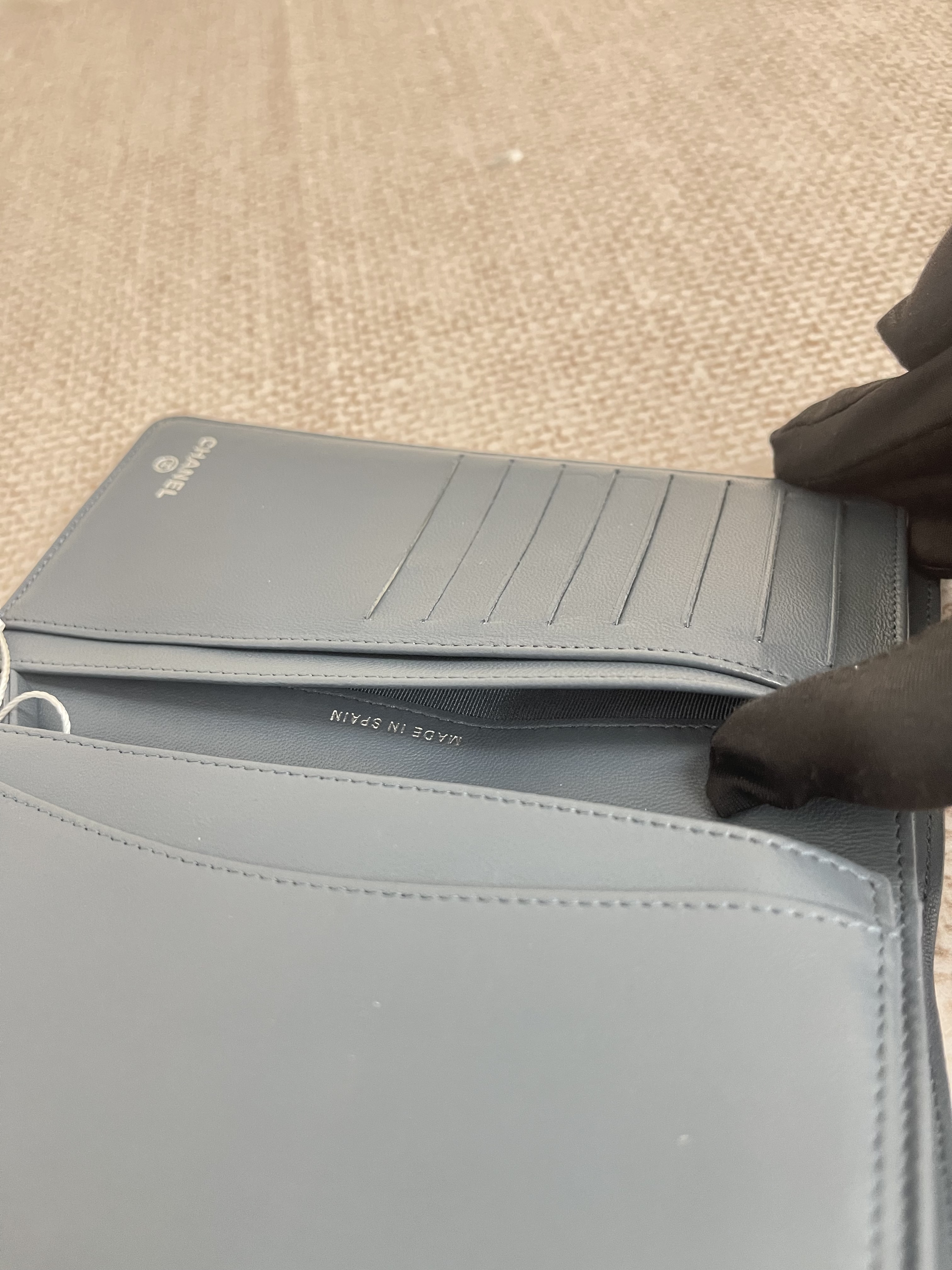 Pre-Owned CHANEL Wallet / Product Code: 26041202