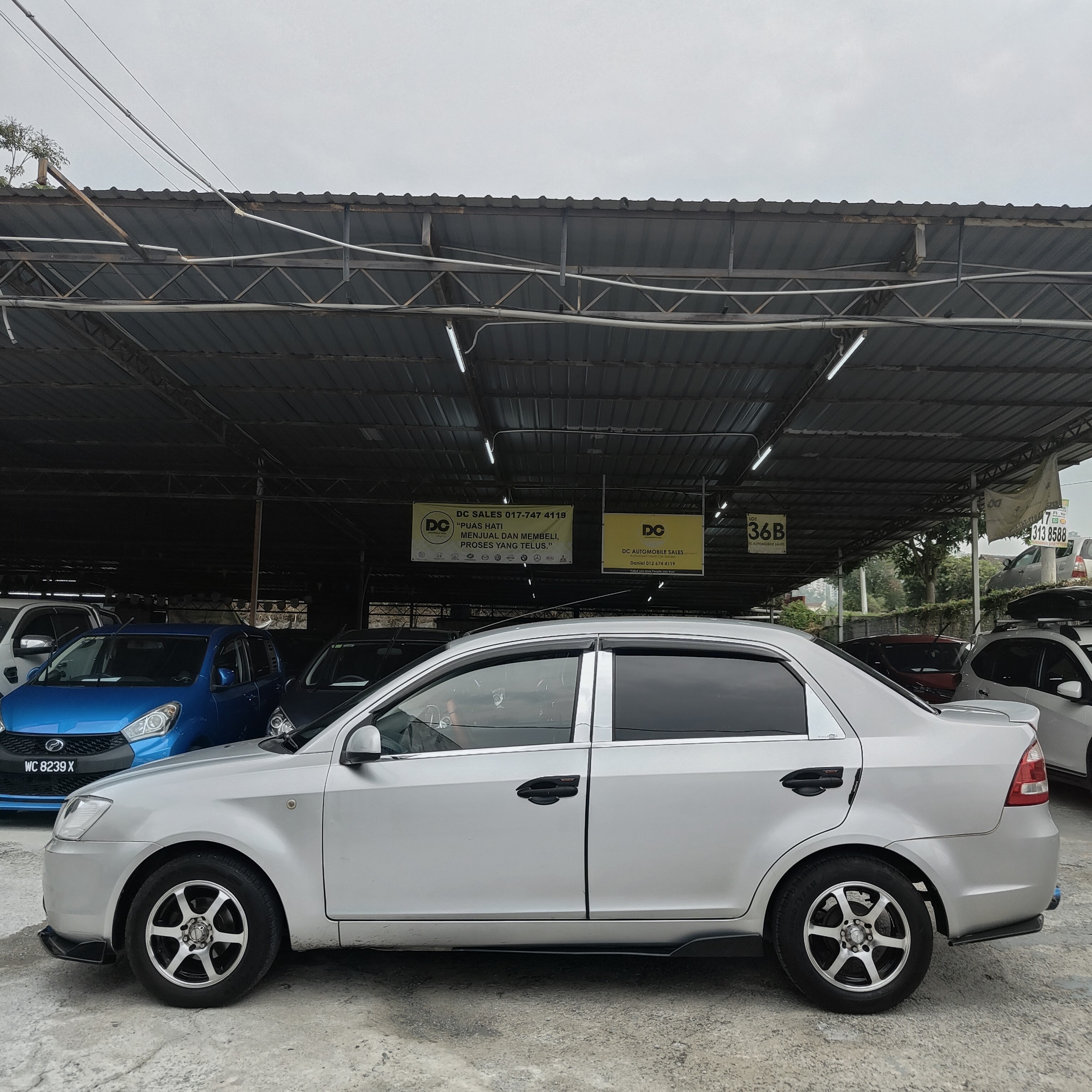2010 Proton Saga BLM 1.3(A)