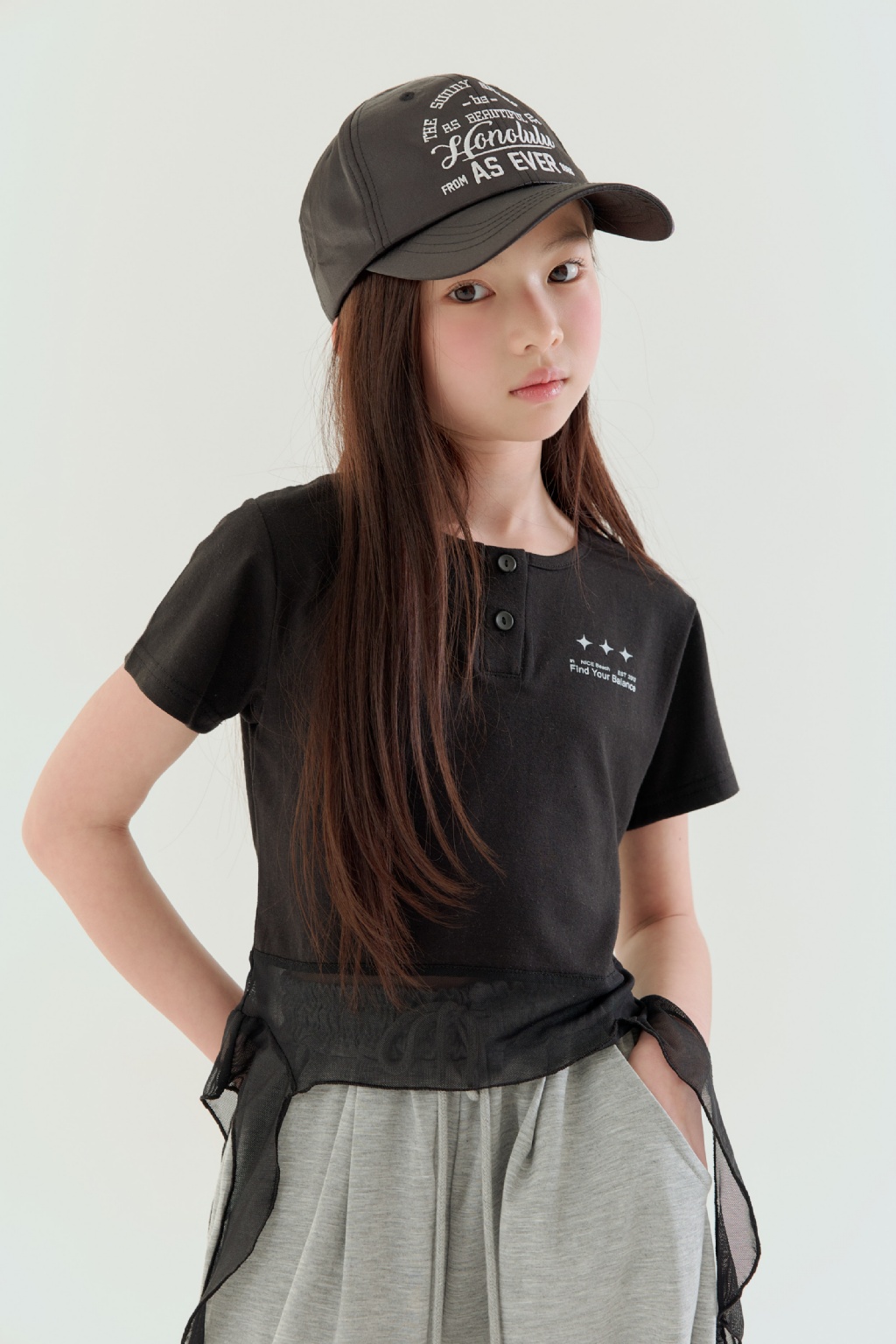 【預訂】 韓國直送 南大門童裝 排釦上衣