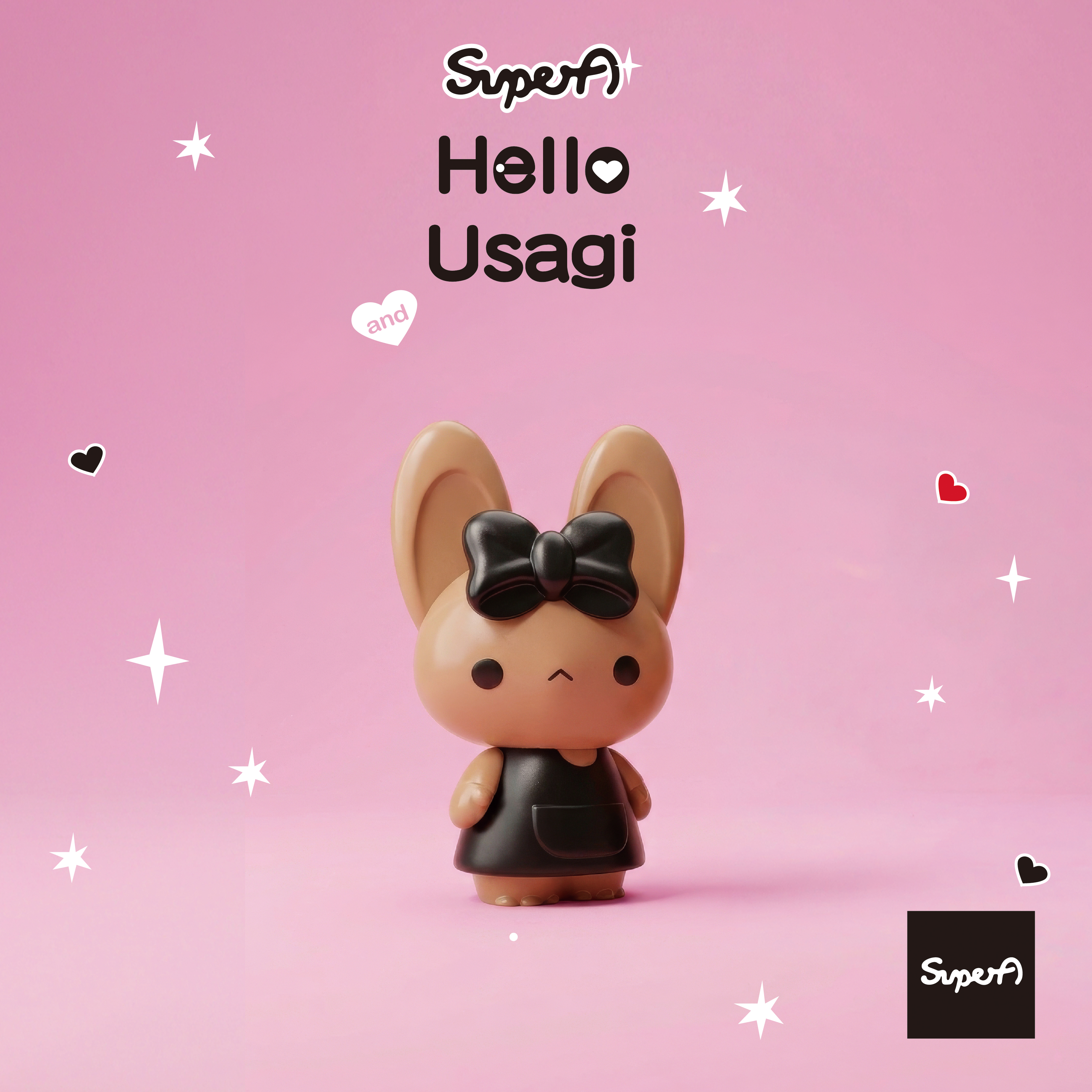 HELLO USAGI（3nd Ver）