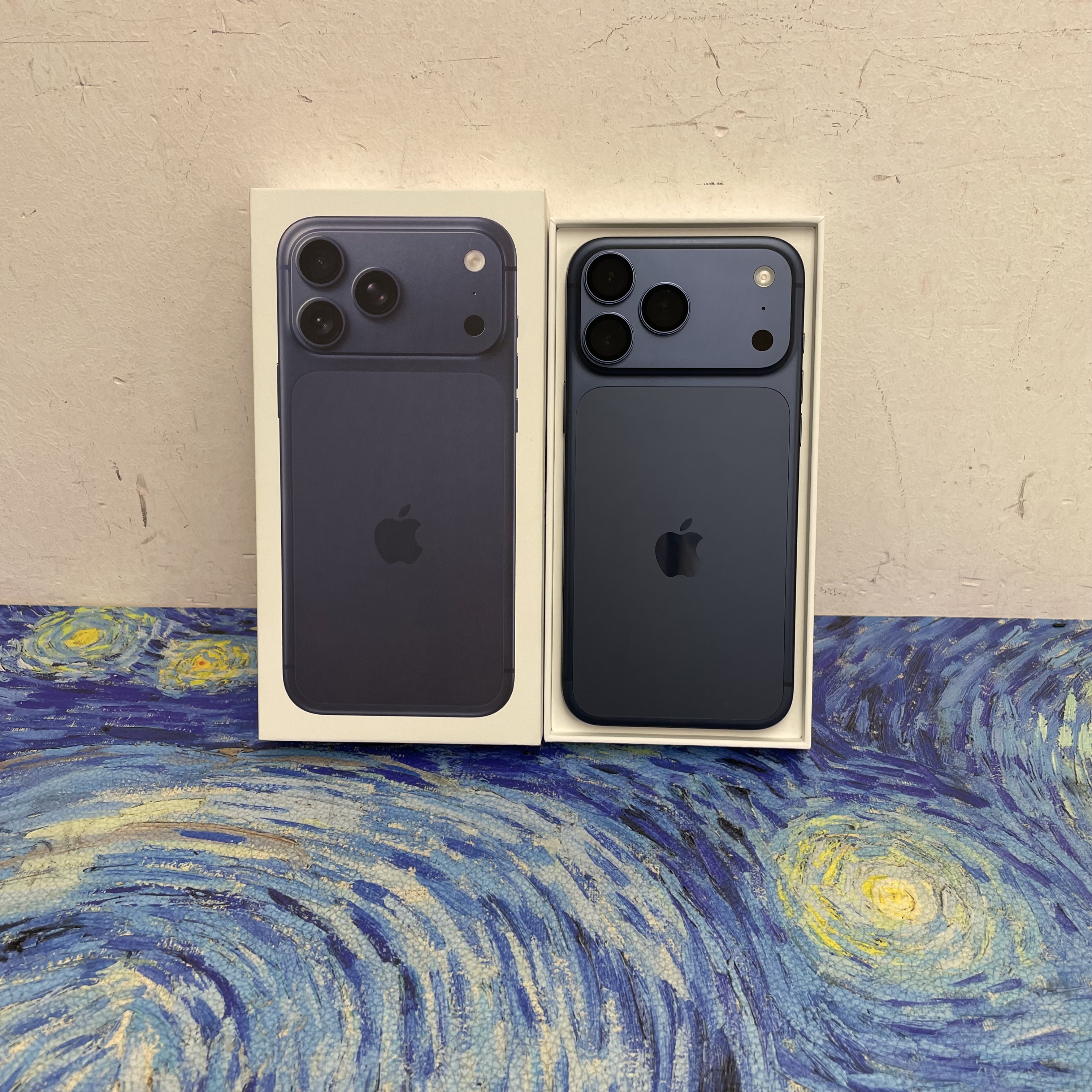 *6178 17 Promax 勁靚機 256GB 電100 藍色 blue