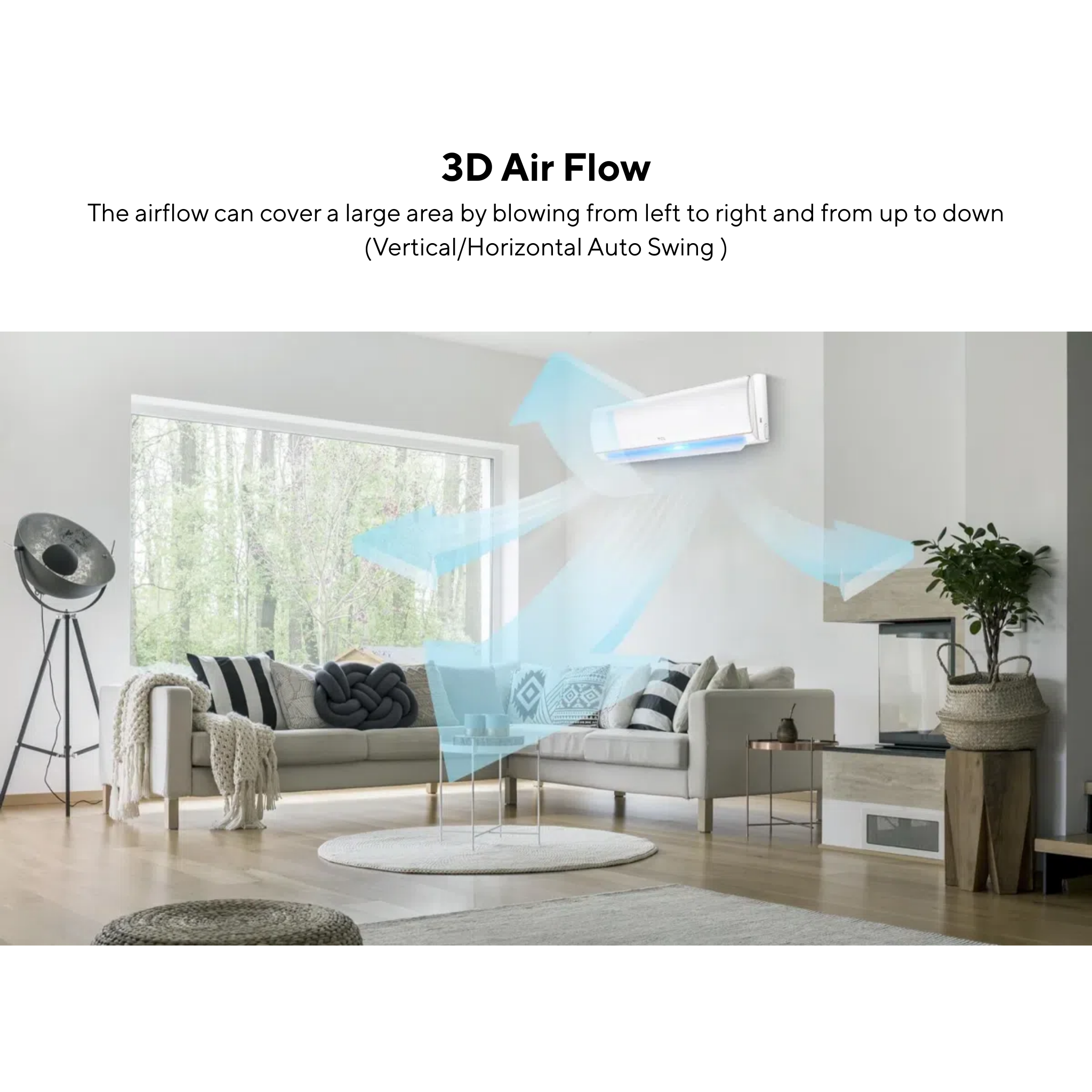 TCL 1.0HP Elite Series Inverter Air Conditioner (TAC-09CSD/XA82I)