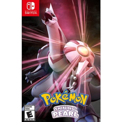 (🔥NEW RELEASE🔥) Pokemon Brilliant Diamond and Shining Pearl (Nintendo Switch) Digital Download