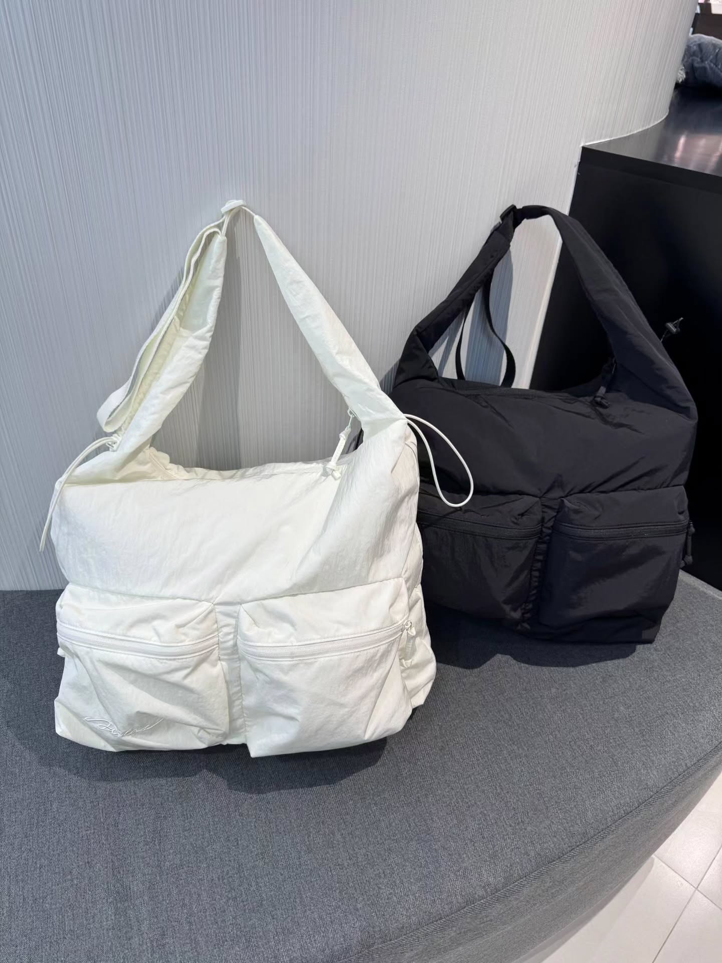 🖤三叶草 云朵泡芙托特包 🇭🇰