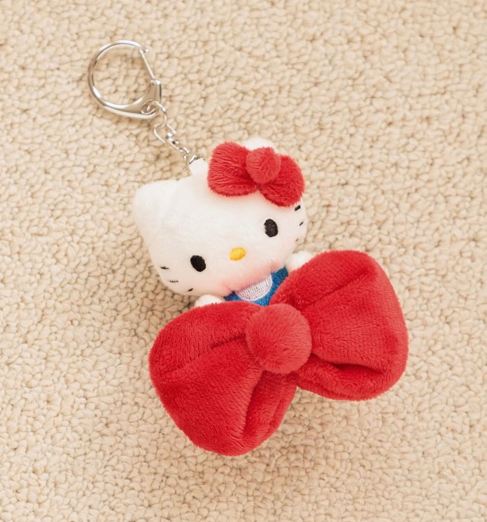 🎌日本直送🎌 LOWRYS FARM x Hello Kitty 聯名限定公仔吊飾