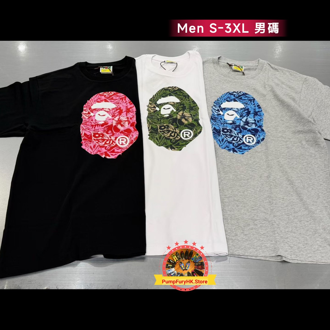 6.6 BAPE SS26 Collection **MESSAGE FIRST/先查詢貨存**  