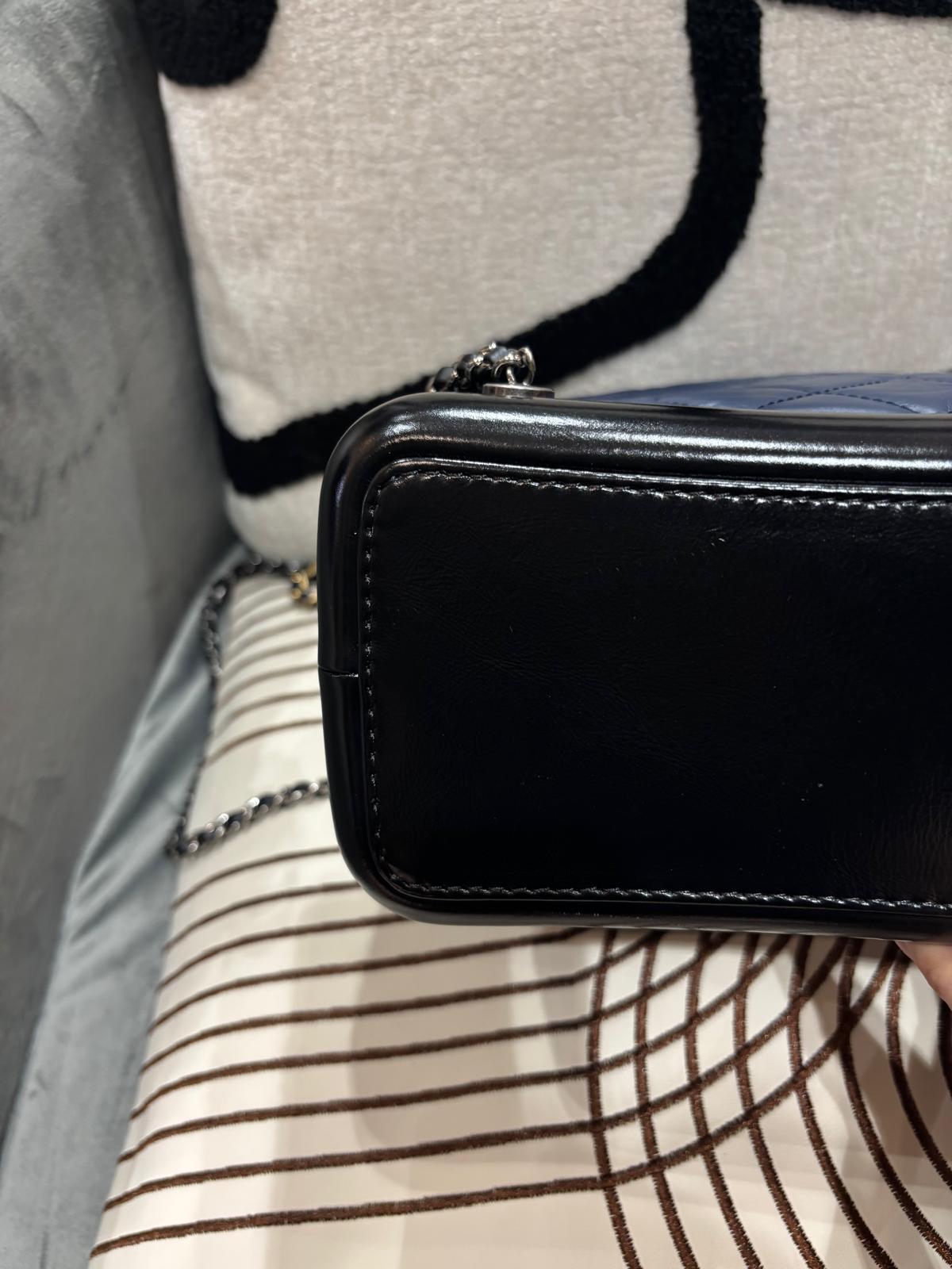 Chanel Gabrielle Backpack 100%Authentic, 98%New ✅Card ✅Dust bag✅Box