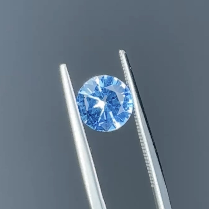 藍托帕石 - Blue Topaz | DY036