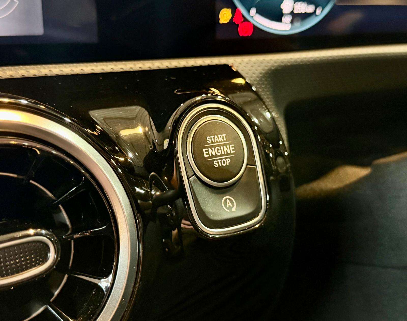 Mercedes-Benz CLA250 Coupe AMG 2019