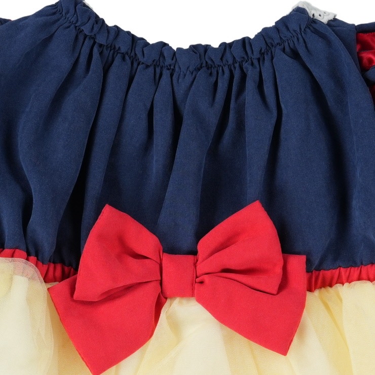 🇯🇵限量預訂 日本直送🇯🇵Cottoli x 公主系列白雪公主上衣燈籠褲套裝