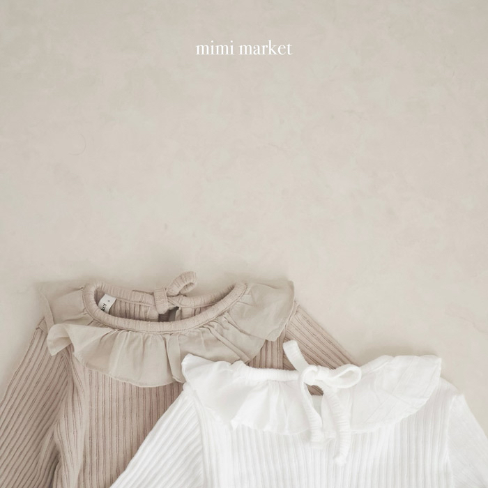 🇰🇷mimi-market tee
