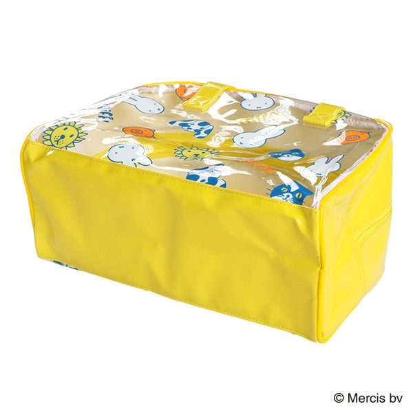 🇯🇵預訂 日本直送🇯🇵Miffy動物圖案拉鍊游泳袋沙灘袋