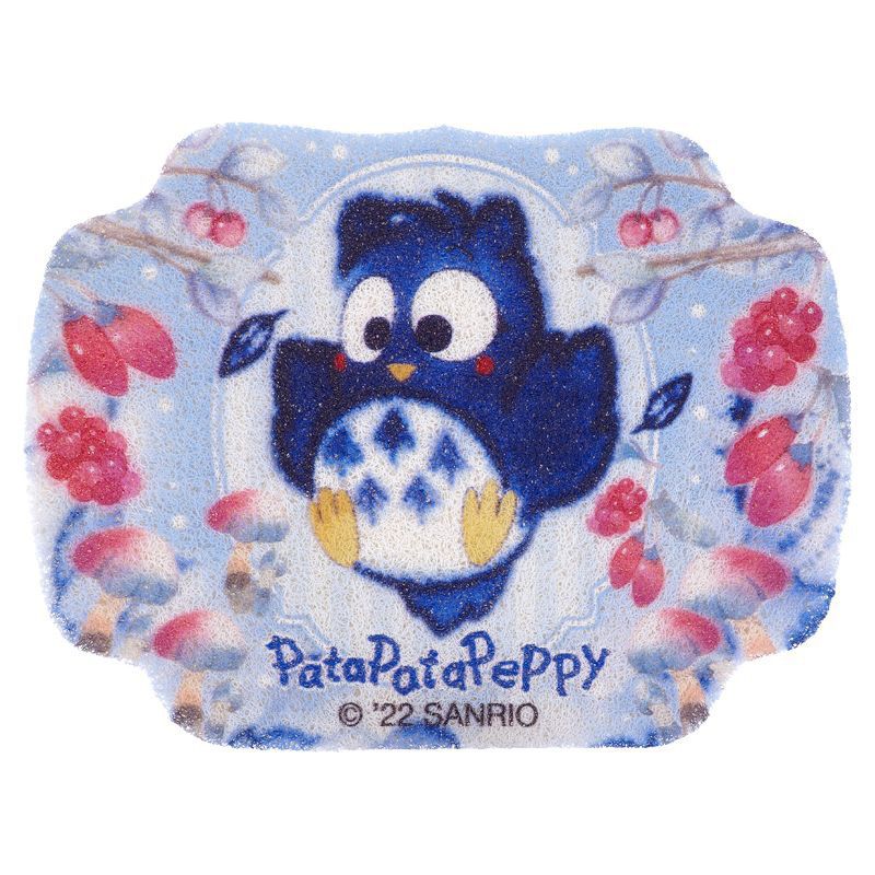 PataPatapeppy PVC 地墊(9-7623-7）