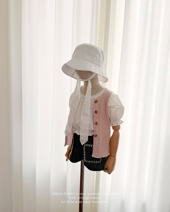 🇰🇷Urban Rabbit背心