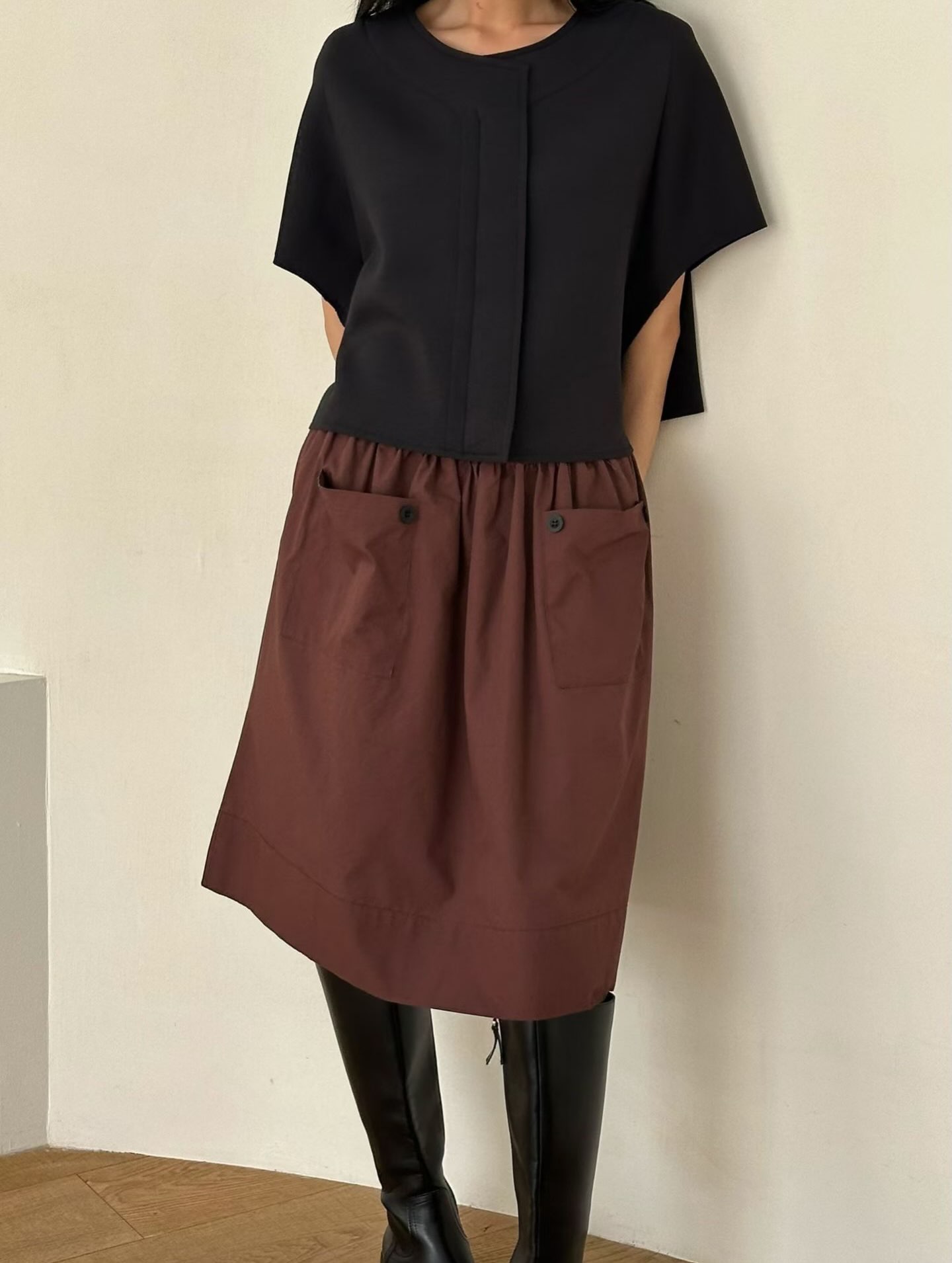 (2026FW) DAYLOG - JACKET